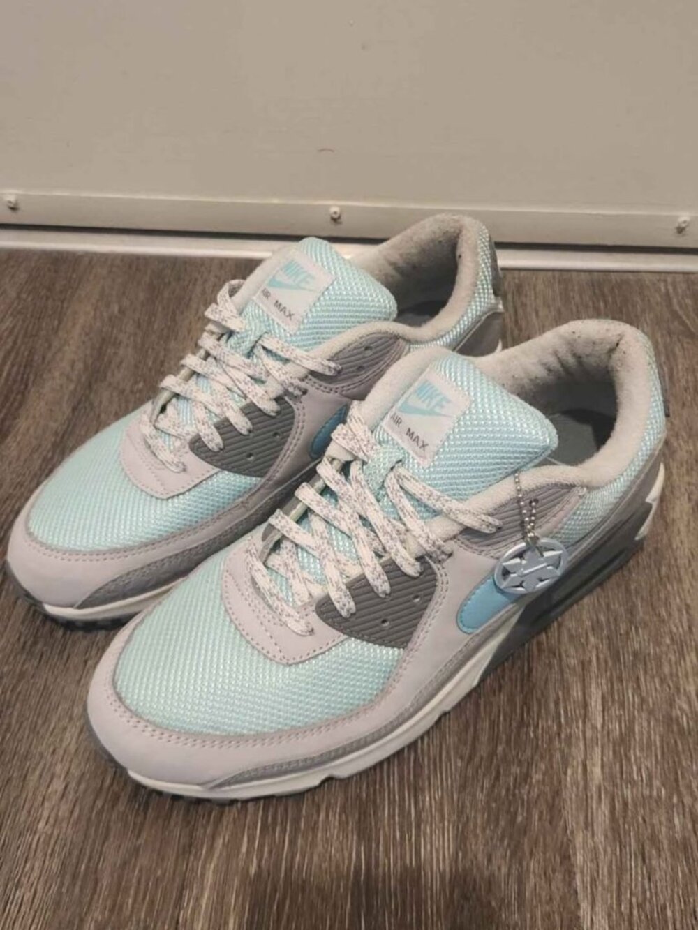 Nike Air Max 90 Snowflake